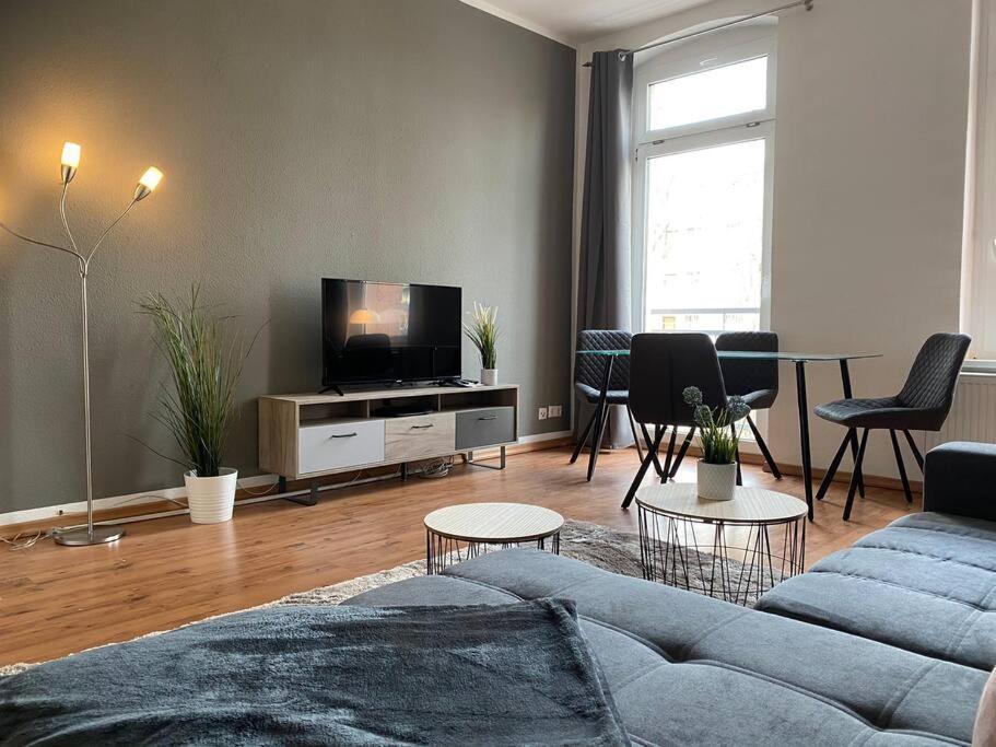 Akk4 - Apartment Md Zentrum Naehe Uni Und Hbf Magdeburg Exterior foto